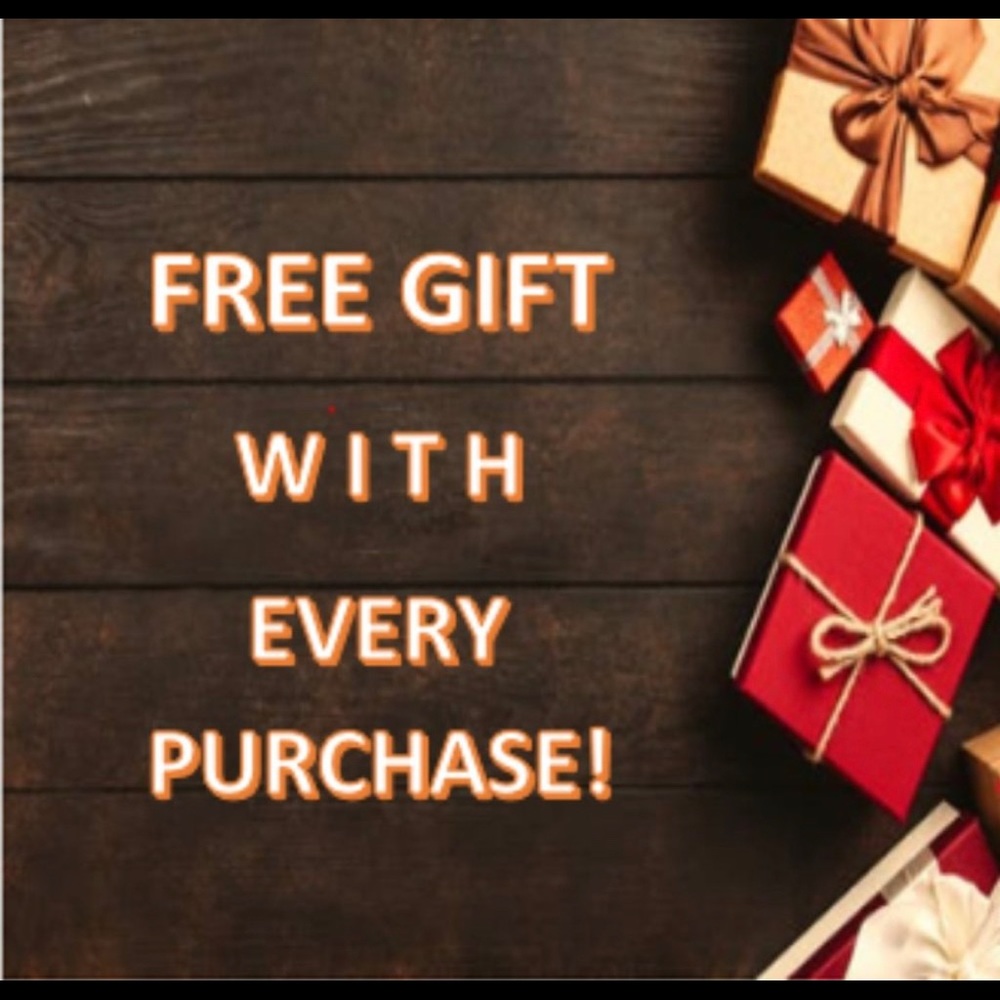 Always a free gift 🎁